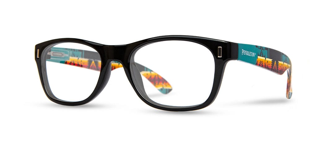 Black*Chief Joseph*1.5x + Black*Chief Joseph*2.0x + Black*Chief Joseph*2.5x | Pendleton Frontier Reading Glasses