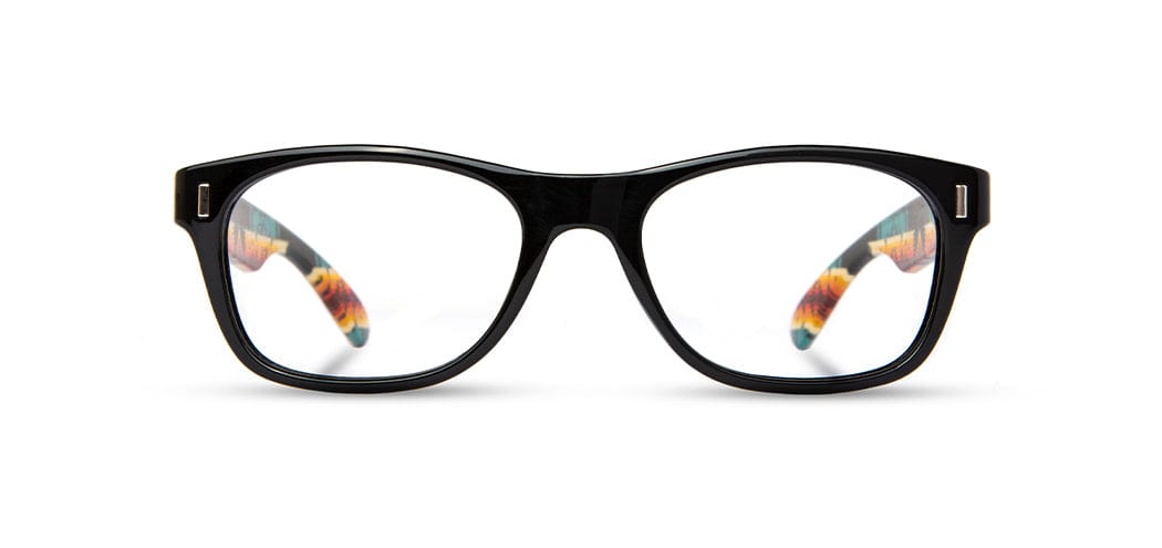 Black*Chief Joseph*1.5x + Black*Chief Joseph*2.0x + Black*Chief Joseph*2.5x | Pendleton Frontier Reading Glasses