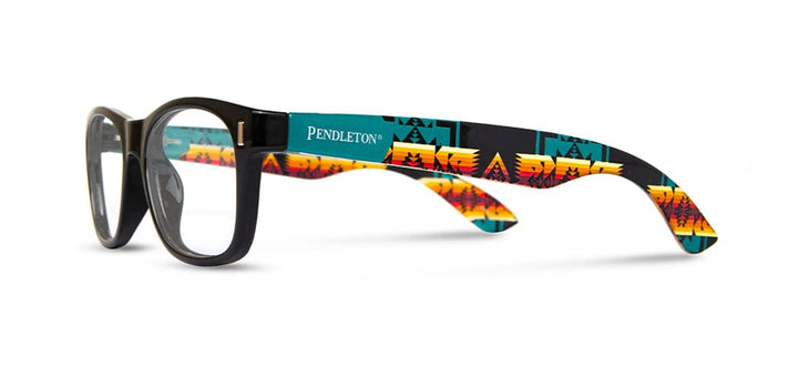 Black*Chief Joseph*1.5x + Black*Chief Joseph*2.0x + Black*Chief Joseph*2.5x | Pendleton Frontier Reading Glasses