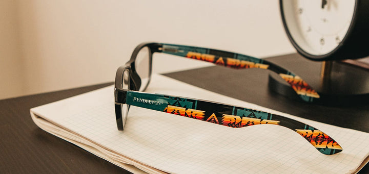 Black*Chief Joseph*1.5x + Black*Chief Joseph*2.0x + Black*Chief Joseph*2.5x | Pendleton Frontier Reading Glasses