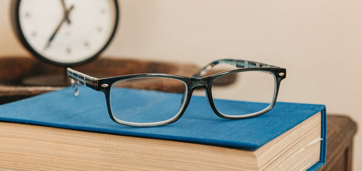 Navy*Chief Joseph*1.5x + Navy*Chief Joseph*2.0x + Navy*Chief Joseph*2.5x | Pendleton Targhee Reading Glasses