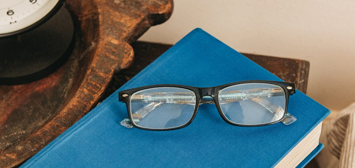 Navy*Chief Joseph*1.5x + Navy*Chief Joseph*2.0x + Navy*Chief Joseph*2.5x | Pendleton Targhee Reading Glasses