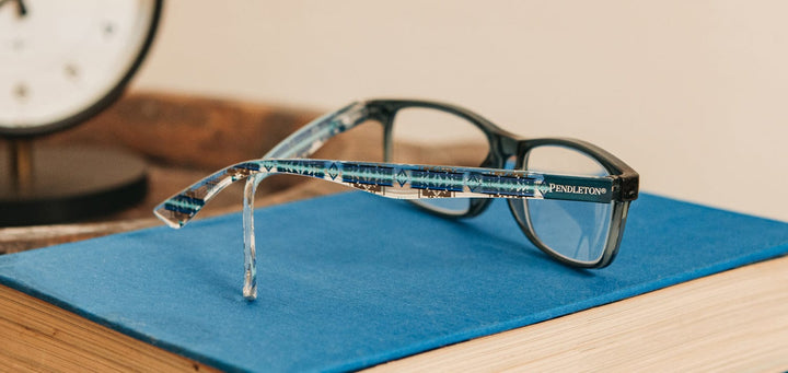 Navy*Chief Joseph*1.5x + Navy*Chief Joseph*2.0x + Navy*Chief Joseph*2.5x | Pendleton Targhee Reading Glasses