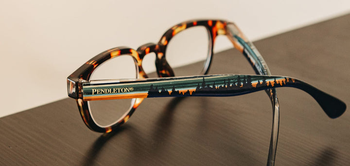 Tortoise*Pacific Wonderland*1.5x + Tortoise*Pacific Wonderland*2.0x + Tortoise*Pacific Wonderland*2.5x | Pendleton Westerly Reading Glasses