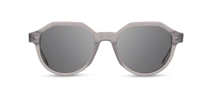 Matte Smoke*Walnut*Grey + Matte Smoke*Walnut*Grey Polarized | Shwood Powell Acetate Sunglasses Matte Smoke