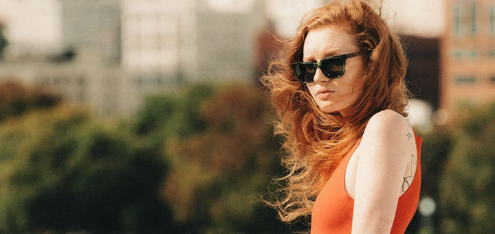 Emerald*Mint Tea*G15 + Emerald*Mint Tea*G15 Polarized | Shwood Prescott Acetate Sunglasses Emerald