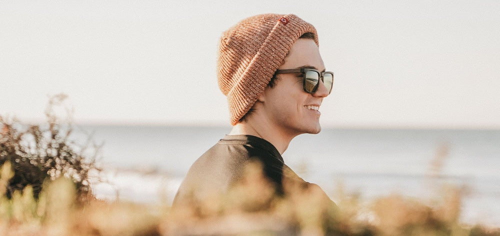 Matte Pearl Grey*Walnut*Basic Polarized G15 + Matte Pearl Grey*Walnut*HD Plus Polarized G15 | CAMP Ridge Matte Pearl Grey Walnut Sunglasses