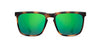 Matte Tortoise*Walnut*HD Plus Polarized Green Flash | CAMP Ridge Matte Tortoise Walnut Green Flash Sunglasses