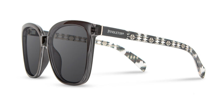 Grey Crystal*Papago*Grey Polarized | Pendleton Rylahn Sunglasses