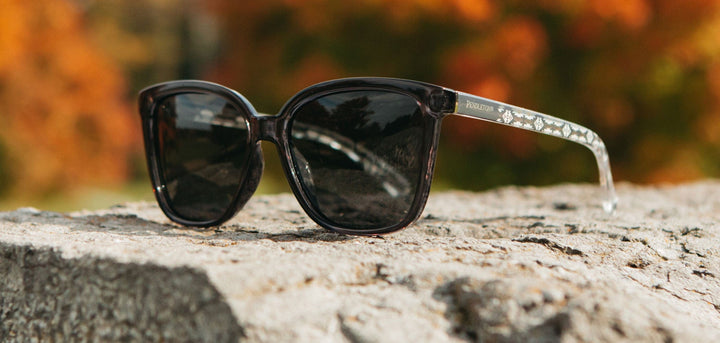 Grey Crystal*Papago*Grey Polarized | Pendleton Rylahn Sunglasses