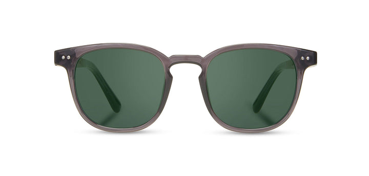 Fog*Walnut*Basic Polarized G15 + Fog*Walnut*HD Plus Polarized G15 | CAMP Topo Fog Walnut Sunglasses