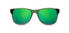 Fern*Walnut*HD Plus Polarized Green Flash | CAMP Trail Fern Walnut Green Flash Sunglasses