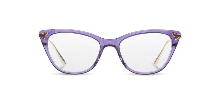 Violet*Walnut*frames only + Violet*Walnut*rx | Shwood Venetta Acetate RX Eyeglasses Violet
