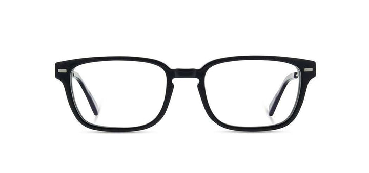 Black*Mahogany*frames only + Black*Mahogany*rx | Shwood Duncan Acetate RX Eyeglasses Black