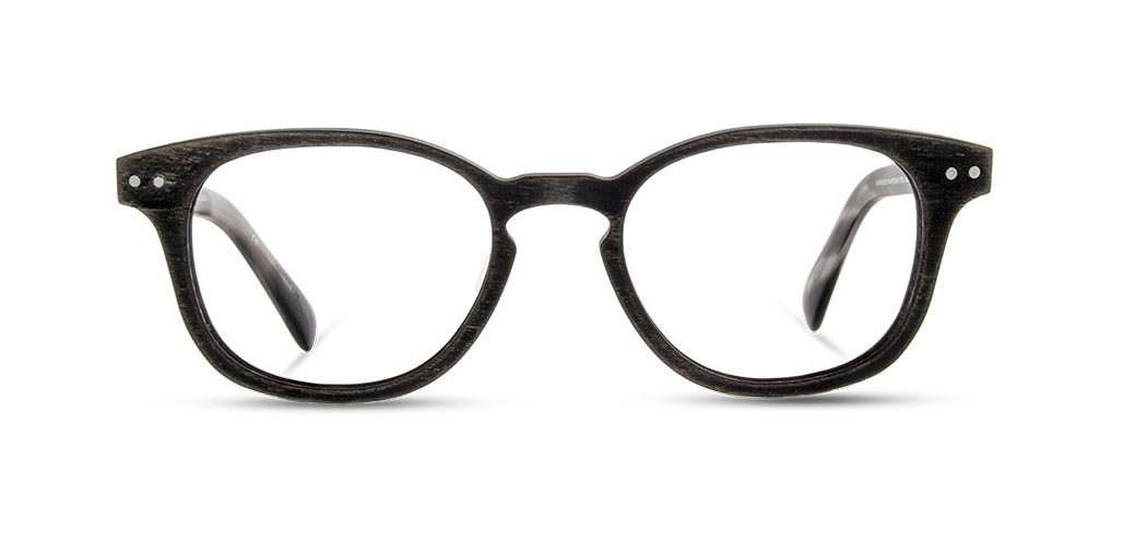 Shwood Quimby 50mm RX - Wood Rx Eyeglasses - Prescription Glasses ...