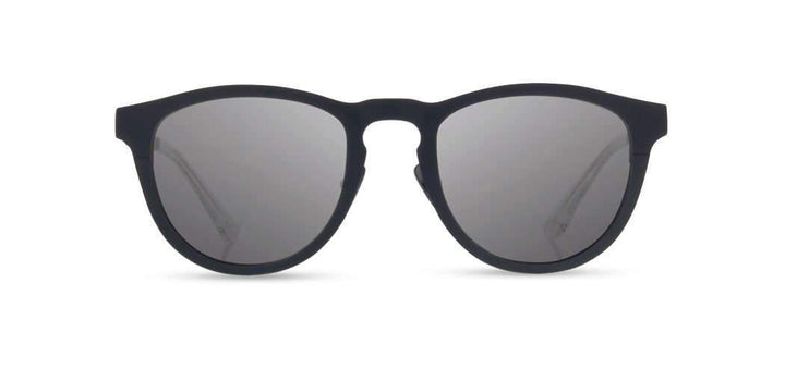 Navy*Elm Burl*Grey Polarized | Francis Metal Sunglasses Navy