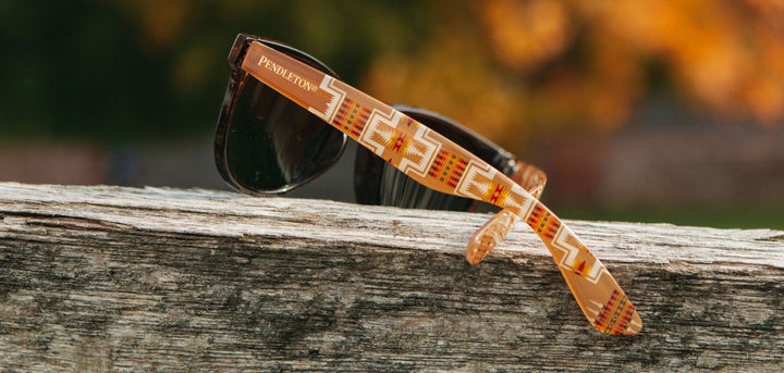 Tortoise*Harding*Brown Polarized | Pendleton Gabe Sunglasses