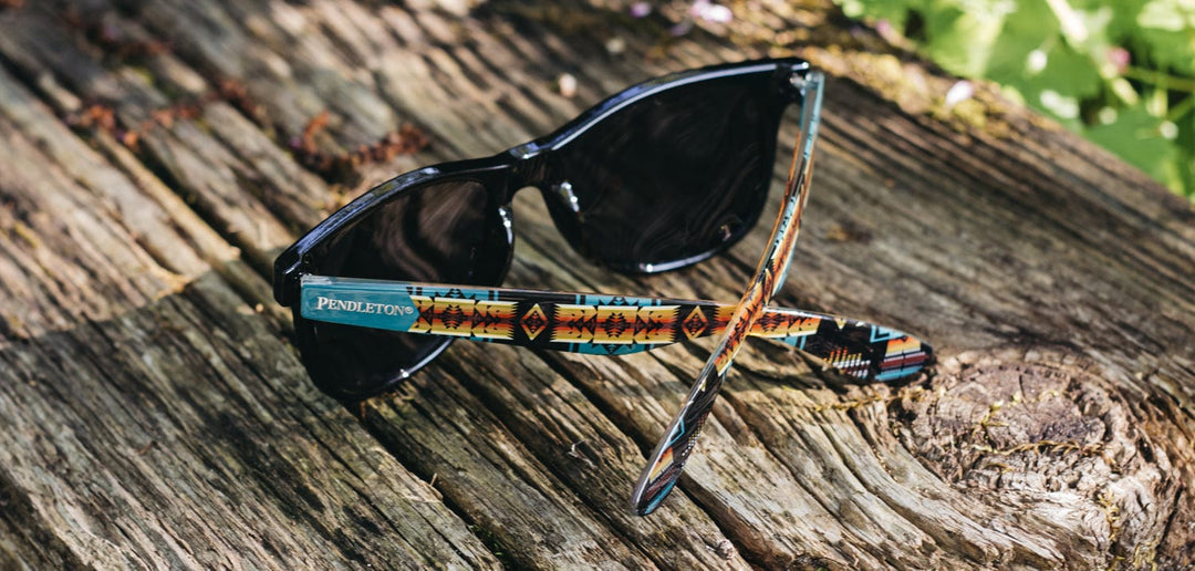 Black*Chief Joseph*Grey Polarized | Pendleton Gabe Sunglasses